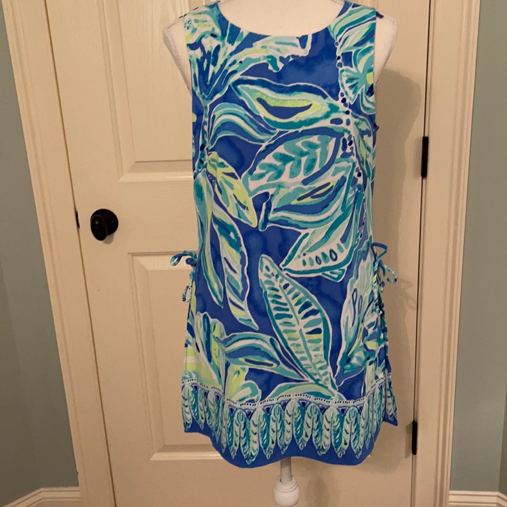 Lilly Pulitzer. Donna Romper. Size 4